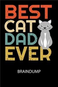 Best cat dad ever - Braindump