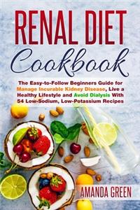 Renal Diet Cookbook