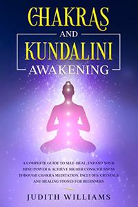 Chakras and Kundalini Awakening