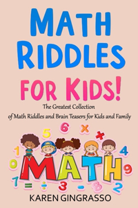 Math Riddles For Kids