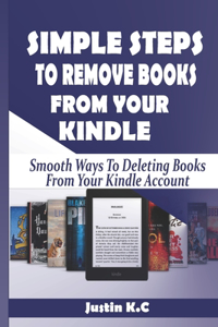 Simple Steps to Remove Books from Your Kindle