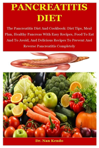 Pancreatitis Diet