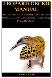 Leopard Gecko Manual