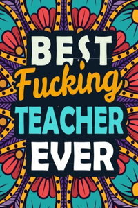 Best Fucking Teacher Ever