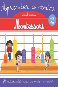 Aprender a contar con el método Montessori