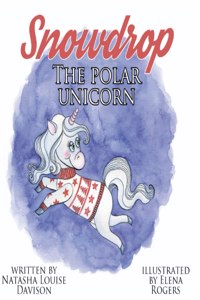 Snowdrop the polar unicorn