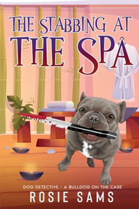 Stabbing at the Spa