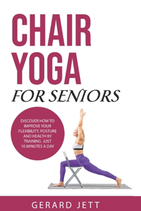 Chair Yoga for Seniors