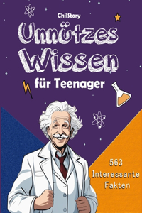 Unnützes Wissen für Teenager