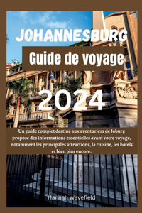 Johannesburg Guide de voyage 2024