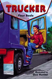 Skyracer Green â€“ Trucker: Action-packed guided reading for year 6.