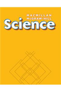 Macmillan/McGraw-Hill Science, Grade K, Science Readers Deluxe Library (6 of Each Title)