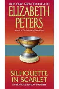 Silhouette in Scarlet