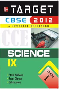 Target 2012 : Science Ix (Term I)