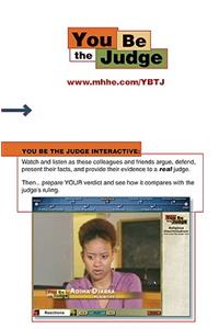 You Be the Judge Online Access Card