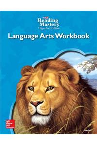 Reading Mastery Language Arts Strand Grade 3, Workbook