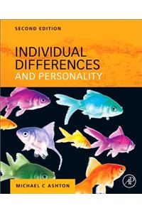 Individual Differences and Personality