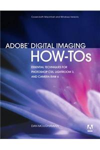 Adobe Digital Imaging How-Tos