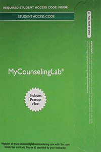 Mylab Counseling with Pearson Etext -- Access Card -- For Foundations of Career Counseling