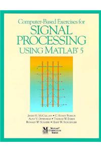 Computer-Based Exercises for Signal Processing Using MATLAB Ver.5