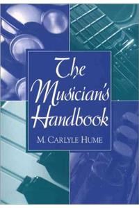 The Musician's Handbook with CD
