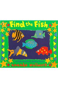 Find the Fish (Picture Puffin)