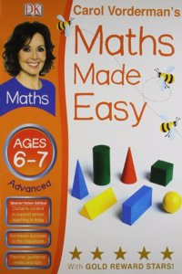 Maths Made Easy: Ages 6-7, Key Stage 1 Advance