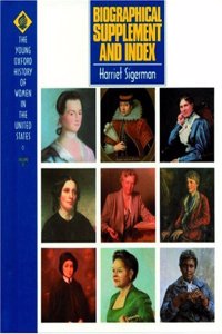 Biographical Supplement and Index