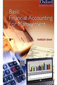 Financial Accounting for Management