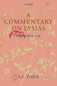Commentary on Lysias, Speeches 1-11