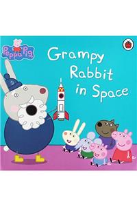 Grampy Rabbit In Space