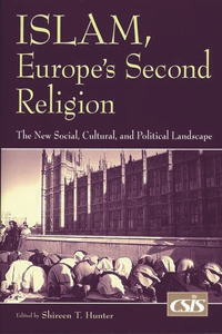 Islam, Europe's Second Religion