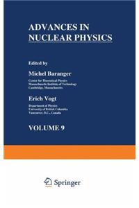 Advances in Nuclear Physics