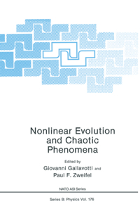 Nonlinear Evolution and Chaotic Phenomena