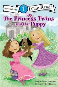The Princess Twins and the Puppy