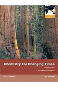 Chemistry For Changing Times