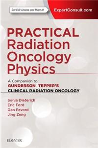 Practical Radiation Oncology Physics