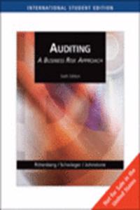 Auditing: A Business Risk Approach, 6Th Edition