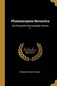 Pharmacopoea Borussica