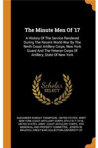 The Minute Men of '17