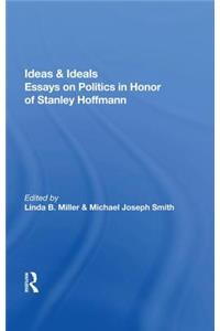 Ideas And Ideals