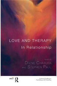 Love and Therapy