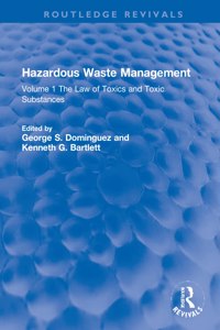 Hazardous Waste Management