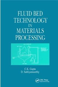 Fluid Bed Technology in Materials Processing