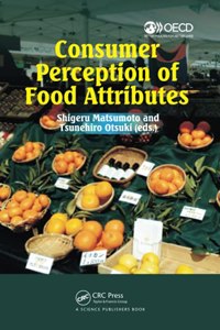 Consumer Perception of Food Attributes