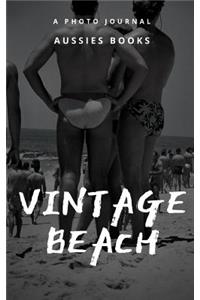 Vintage beach