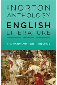 Norton Anthology of English Literature, the Major Authors