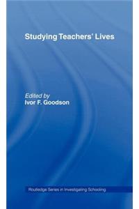 Studying Teachers' Lives