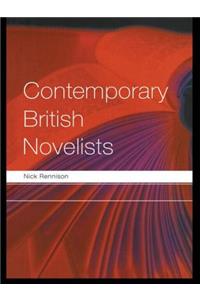 Contemporary British Novelists