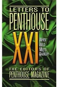 Letters to Penthouse XXI